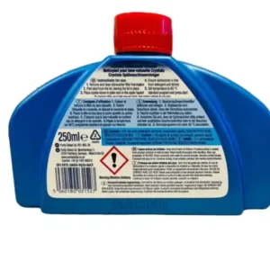 Alternative view of Crystale Dishwasher Cleaner 250ml | Total Action For all dishwashers - Pack of 4