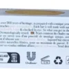 Pears Soap Transparent Amber Bar Gentle Care 125g - Pack of 2 - Image 4