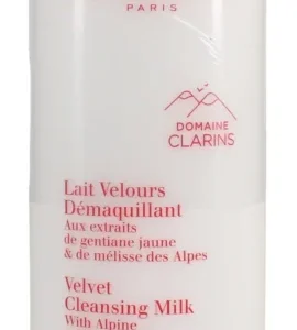 Clarins Velvet Cleansing Milk 400ml bottle - Makeup Remover