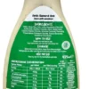 The Skinny Food Co Garlic & Herb 425 ml, Pack of 2, Virtually Zero, VEGAN - Image 3