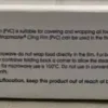Wrapmaster 1000 Clingfilm Refill Kitchen Restaurant (Pack of 3) 30cm x 100M - Image 3