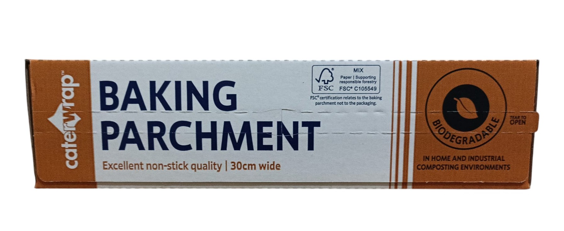 Caterwrap Baking Parchment Roll 300mm x 50m