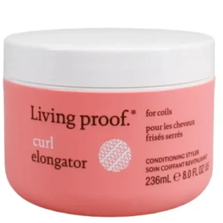 Living Proof Curl Elongator Styler For Coils 236ML - NEW