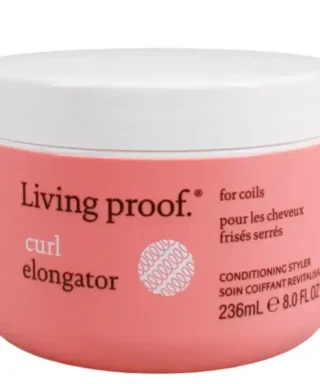 Living Proof Curl Elongator Styler For Coils 236ML - NEW