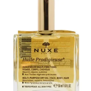 NUXE Huile Prodigieuse Multi Purpose Dry Oil Face Body Hair 50ml