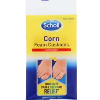 Scholl Corn Foam Cushions - 9 foam cushions