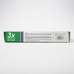 Wrapmaster 1000 cling film refill 30cm x 100m pack of 3 EAN