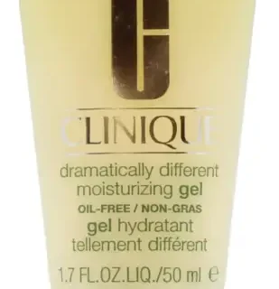 Clinique Dramatically Different Moisturizing 50ml Gel combination Oily, Oily