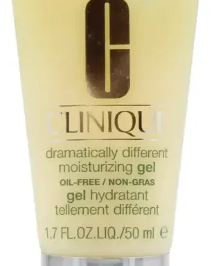 Clinique Dramatically Different Moisturizing 50ml Gel combination Oily, Oily