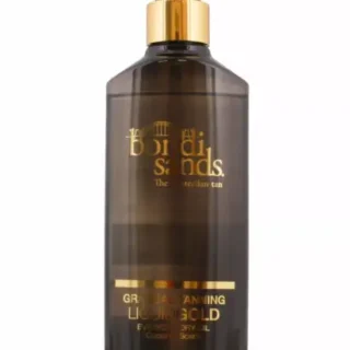 Bondi Sands Liquid Gold Everyday Gradual Tanning Oil Spray Coconut Scent 270ml