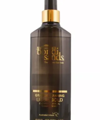 Bondi Sands Liquid Gold Everyday Gradual Tanning Oil Spray Coconut Scent 270ml
