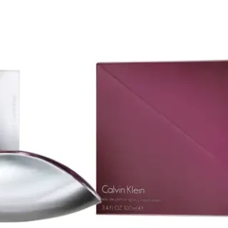 CALVIN KLEIN EUPHORIA FOR WOMEN 100ML EAU DE PARFUM SPRAY - BRAND NEW & SEALED