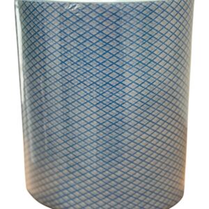 Optima All Purpose Cloth Roll Blue – 22cm x 40cm 350 Sheets Lightweight Cleaning Cloths - Image 3