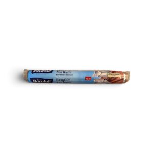 Bacofoil EasyCut Foil Refill 30cm x 15m Extra Tear Resistant Single Roll