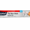 Bacofoil Non-Stick Kitchen Foil 30cm x 20m aluminium foil roll for cooking, baking, roasting and food storage
