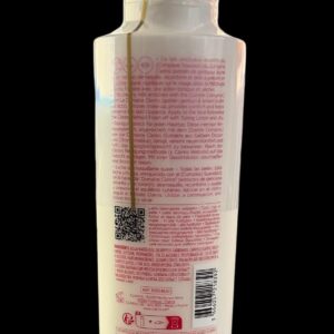 Clarins Velvet Cleansing Milk 400ml - Gentle Makeup Remover - Image 3
