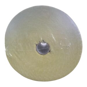 Optima All Purpose Cloth Yellow Roll 22cm x 40cm with 350 Sheets Light weight - Image 3