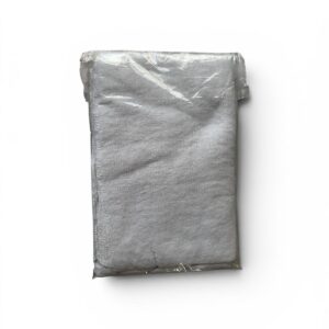 Ramon Large White JQ Dishcloths Pack of 10 | Heavy Duty Cleaning Cloths - Image 3