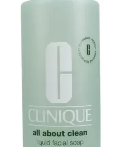 CLINIQUE LIQUID FACIAL SOAP MILD 400ML - NEW