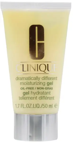 Clinique Dramatically Different Moisturizing 50ml Gel combination Oily, Oily