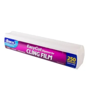 Bacofoil Professional EasyCut Cling Film Dispenser 35cm x 250m - Cling Film Included - Image 3