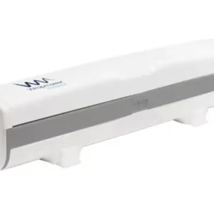 Wrapmaster Compact 30cm cling film, foil and baking parchment dispenser front view