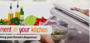 Baking & Food Preparation