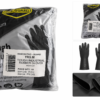 Ramon ProGuard heavy duty rubber gloves medium pack of 10 pairs for professional cleaning.
