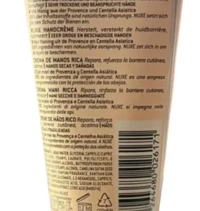 Alternative view of NUXE REVE DE MIEL 50 ml Repairing Rich Hand Cream With Honey For Very Dry Hands
