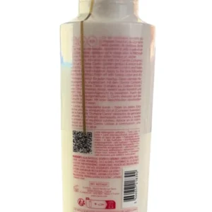 Clarins Velvet Cleansing Milk 400ml Ingredients and Directions
