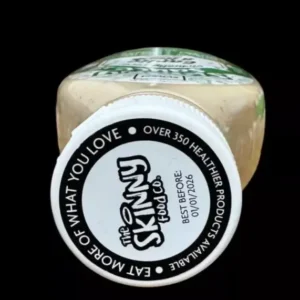 Alternative view of The Skinny Food Co Garlic & Herb 425 ml, Pack of 2, Virtually Zero, VEGAN