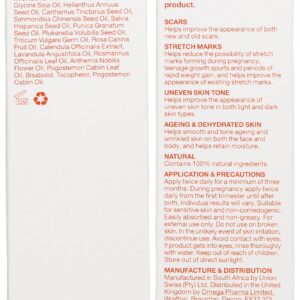 Bio-Oil Natural Skincare Oil 60ml packaging view
