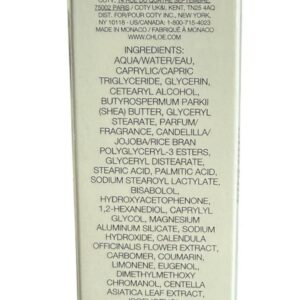 ChloƩ Atelier des Fleurs Santalum Perfumed Hand Cream 50ml packaging view