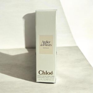 Chloé Atelier des Fleurs Santalum Perfumed Hand Cream 50ml front view
