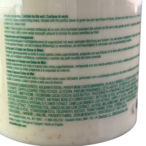 Elizabeth Arden Green Tea Honey Drops Body Cream 500ml Ingredients