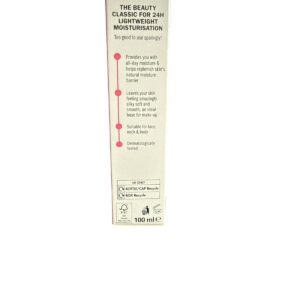 Olay Beauty Fluid Moisturise & Replenish Lotion 100ml - Image 3