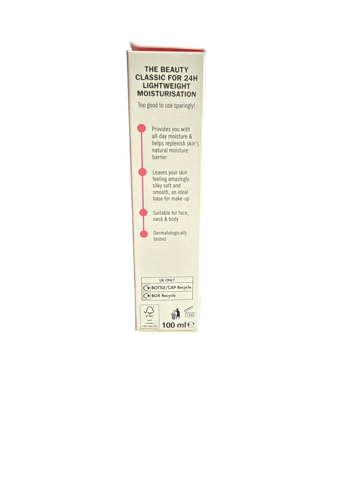 Olay Beauty Fluid Moisturise & Replenish Lotion 100ml - Image 3