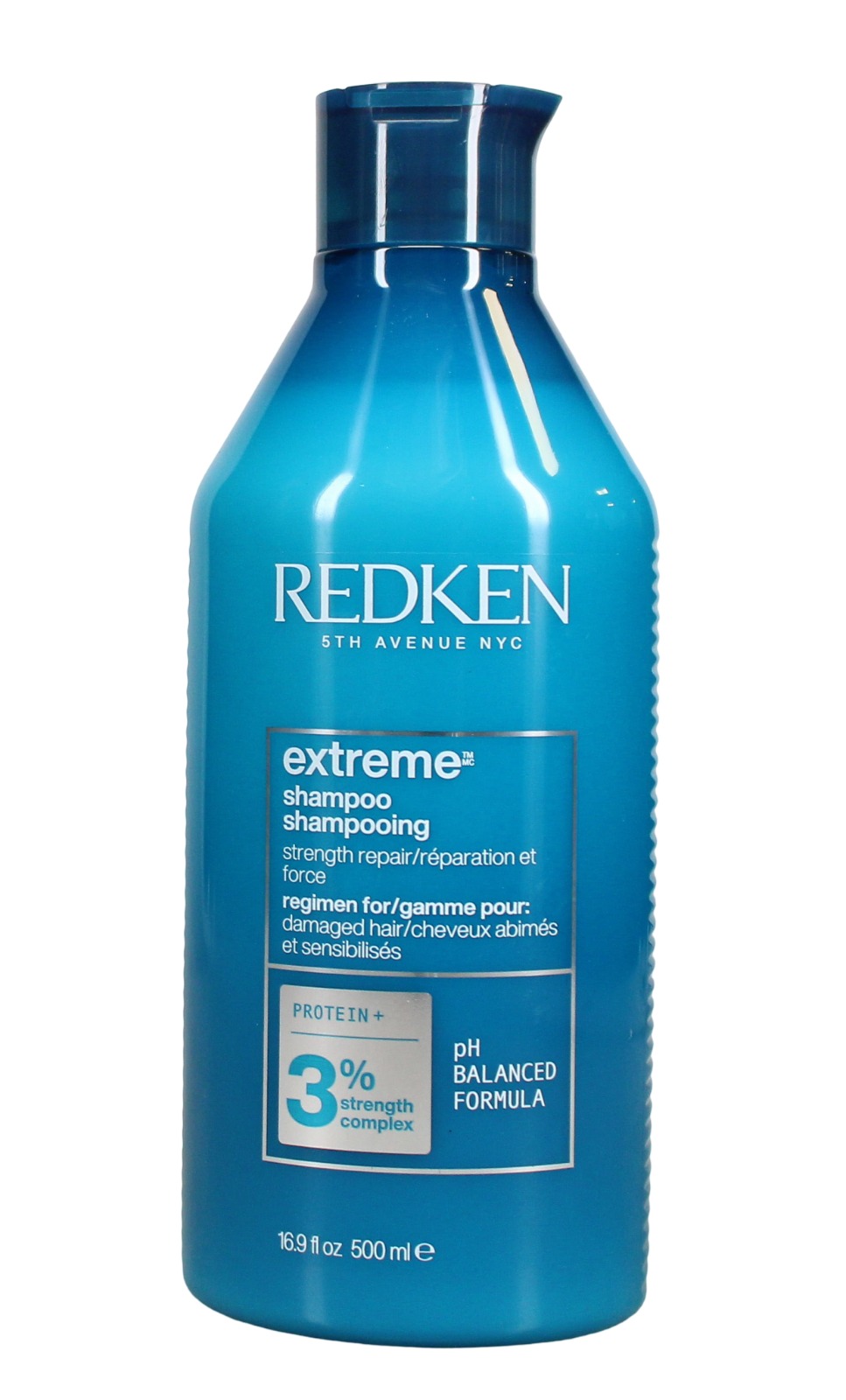 Redken Extreme Shampoo 500ml for Damaged Hair