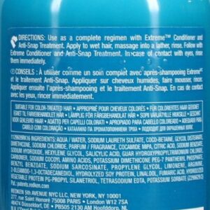 Redken Extreme Shampoo 500ml for Damaged Hair - Image 3
