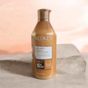 Redken All Soft Conditioner 500ml with Argan Oil