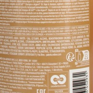 Redken All Soft Conditioner 500ml with Argan Oil Ingredients