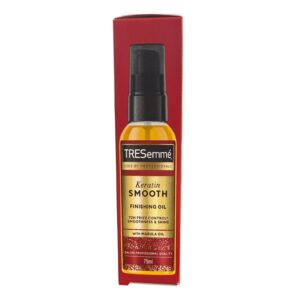 TRESemme Keratin Smooth Finishing Hair Oil 75ml