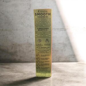 TRESemme Keratin Smooth Finishing 75ml Hair Oil
