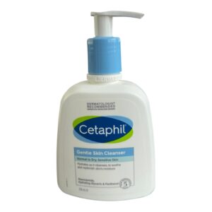 Cetaphil Gentle Skin Cleanser 236ml Front Bottle