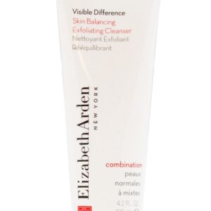 Elizabeth Arden Visible Difference Skin Balancing Exfoliating Cleanser 125ml