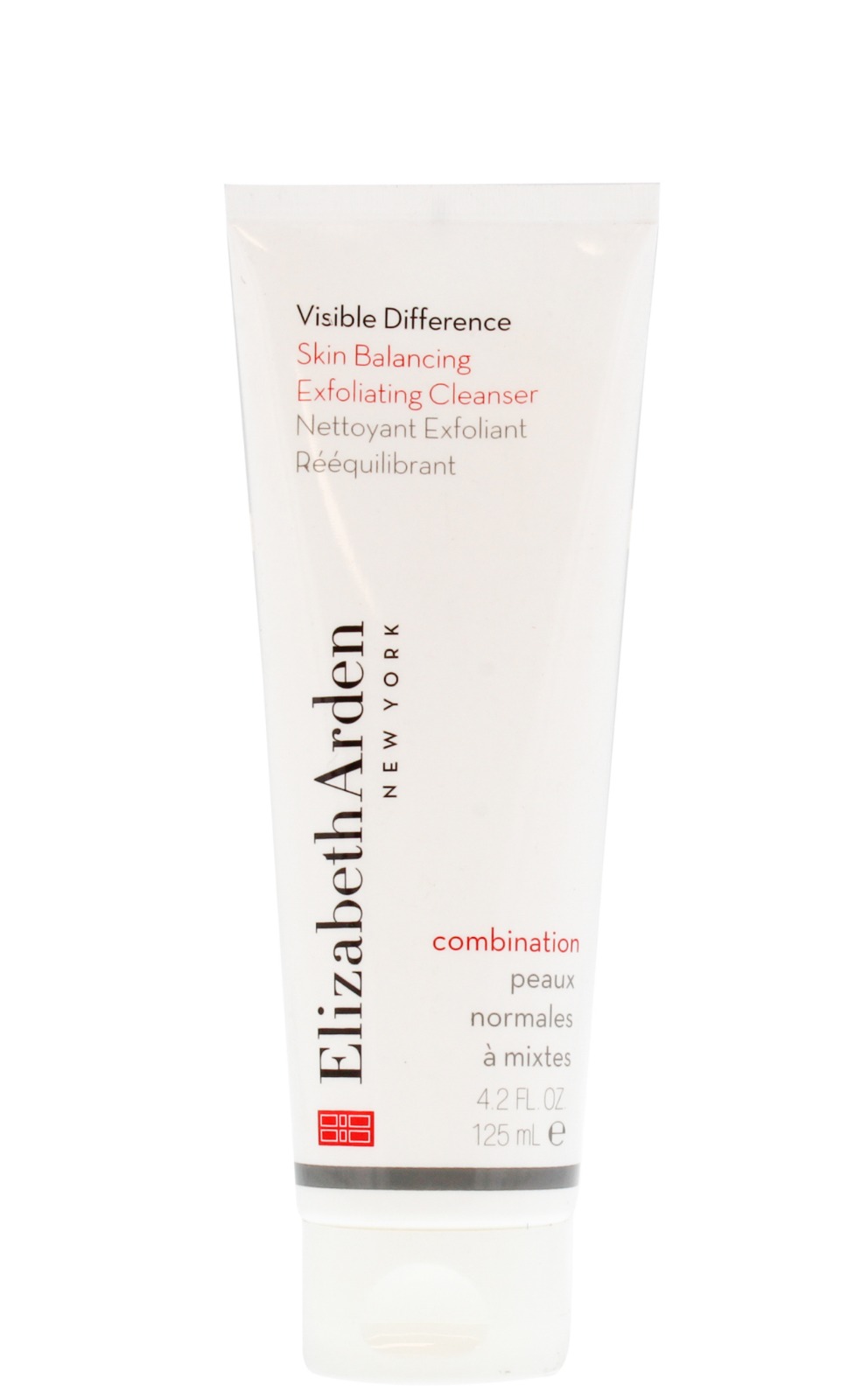 Elizabeth Arden Visible Difference Skin Balancing Exfoliating Cleanser 125ml