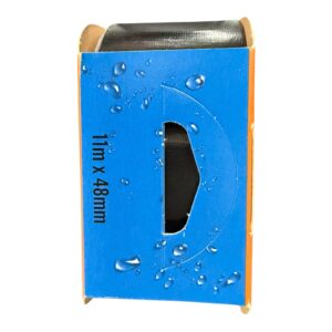 Gorilla All Weather Extreme Black Repair Tape 48mm Wide 11m
