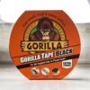 Gorilla Tape Black 32m x 48mm Extra Strong Heavy Duty Tape