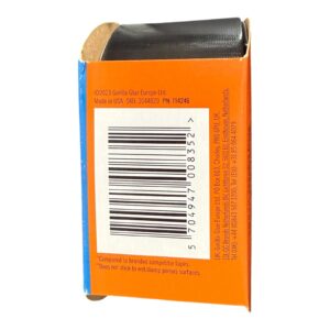Gorilla Tape Black EAN 5704947008352 MPN 3044020 Product EAN
