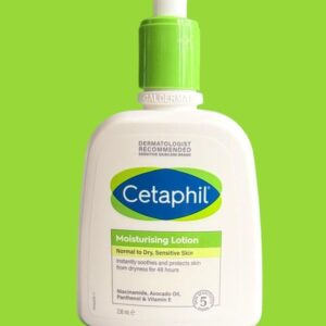 Cetaphil Moisturising Lotion 236ml for Normal to Dry Sensitive Skin